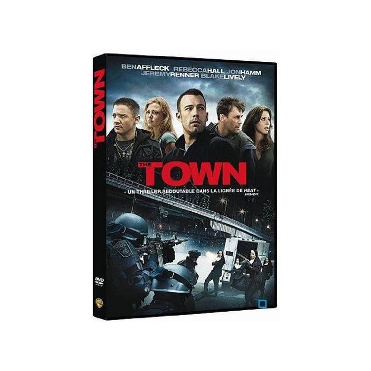 DVD THE TOWN