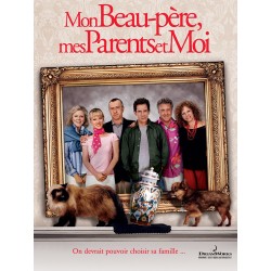 DVD MON BEAU-PERE, MES PARENTS ET MOI