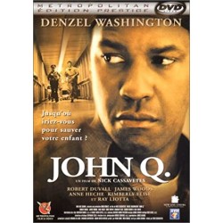 DVD JHON Q