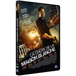 DVD LA CHUTE DE LA MAISON BLANCHE