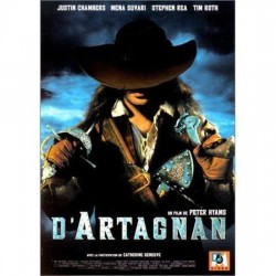 DVD D ARTAGNAN