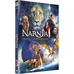 DVD LE MONDE DE NARNIA L ODYSSEE DU PASSEUR D AURORE