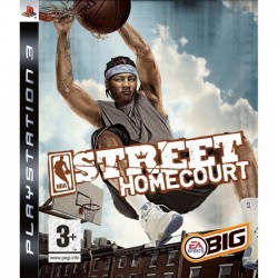 JEU PS3 NBA STREET HOMECOURT