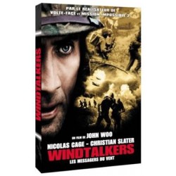 DVD WINDTALKERS LES MESSAGERS DU VENT EDITION COLLECTOR