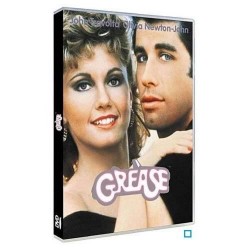 DVD GREASE