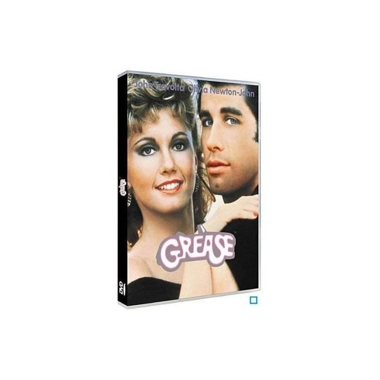 DVD GREASE
