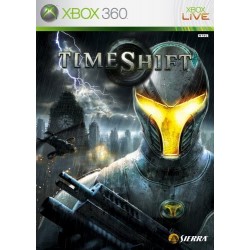 JEU XBOX 360 TIMESHIFT