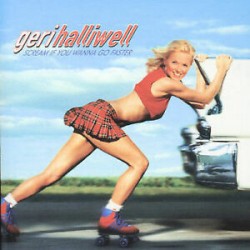 CD SCREAM IF YOU WANNA GO FASTER GERI HALLIWELL