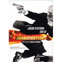 DVD LE TRANSPORTEUR