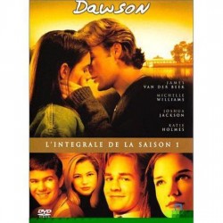 DVD DAWSON L INTEGRALE SAISON 1 - COFFRET 4 DVD