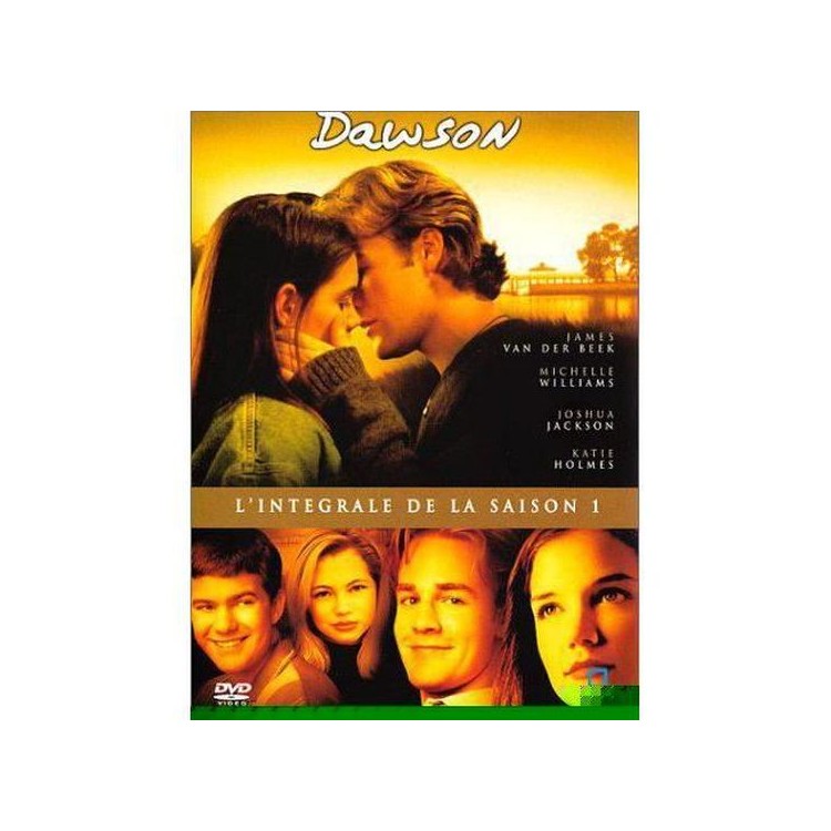 DVD DAWSON L INTEGRALE SAISON 1 - COFFRET 4 DVD