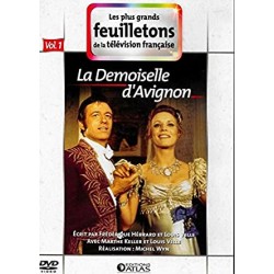 DVD LES DEMOISELLES D AVIGNON