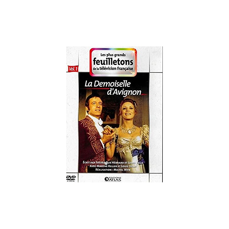 DVD LES DEMOISELLES D AVIGNON