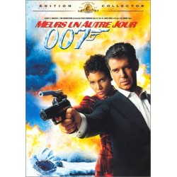 DVD 007 MEURS UN AUTRE JOUR