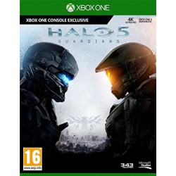 JEU XBOX ONE HALO 5 : GUARDIANS