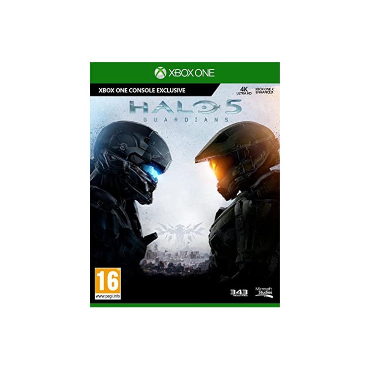 JEU XBOX ONE HALO 5 : GUARDIANS