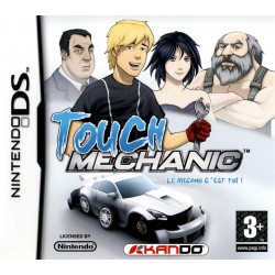 JEU DS TOUCH MECHANIC SANS BOITE