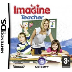 JEU DS IMAGINE - TEACHER SANS BOITE