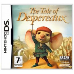 JEU DS LE CONTE DE DESPEREAUX SANS BOITE