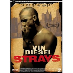 DVD VIN DIESEL STRAYS