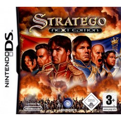 JEU DS STRATEGO SANS BOITE