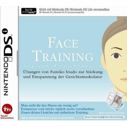 JEU 3DS FACE TRAINING (SANS BOITE)