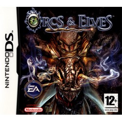 JEU DS ORCS ET ELVESSANS BOITE