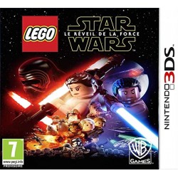 JEU 3DS LEGO STAR WARS: LE REVEIL DE LA FORCE (SANS BOITE )