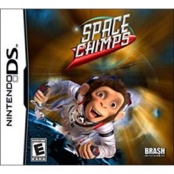 JEU DSLES CHIMPANZES DE L ESPACE SANS BOITE