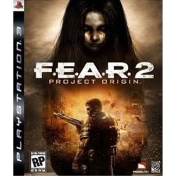 JEU PS3 F.E.A.R. 2 : PROJECT ORIGIN