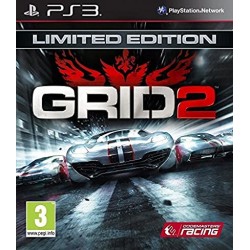 JEU PS3 GRID 2