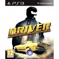 JEU PS3 DRIVER : SAN FRANCISCO