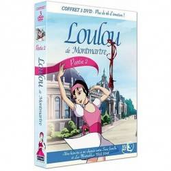 DVD LOULOU DE MONTMARTRE PARTIE 2