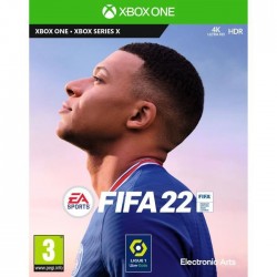 JEU XBOX ONE FIFA 22