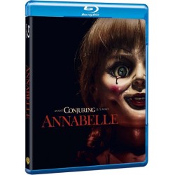 BLU-RAY ANNABELLE