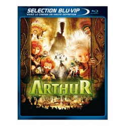 BLU-RAY ARTHUR ET LES MINIMOYS