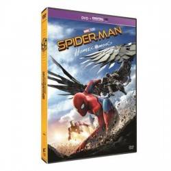 DVD SPIDER-MAN HOMECOMING