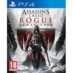 JEU PS4 ASSASSIN S CREED ROGUE REMASTERED