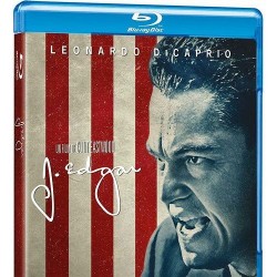 BLU-RAY J. EDGAR