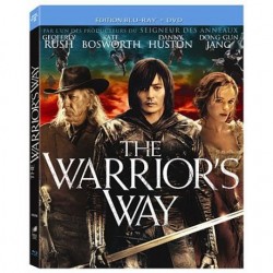 BLU-RAY THE WARRIOR S WAY