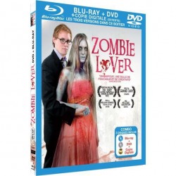 BLU-RAY ZOMBIE LOVER