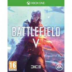 JEU XBOX ONE BATTLEFIELD V