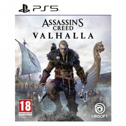 JEU PS5 ASSASSIN S CREED VALHALLA