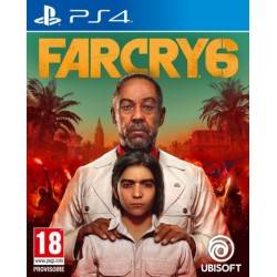 JEU PS4 FAR CRY 6