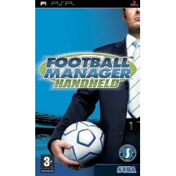 JEU PSP FOOTBALL MANAGER HANDHELD