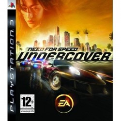 JEU PS3 NEED FOR SPEED UNDERCOVER