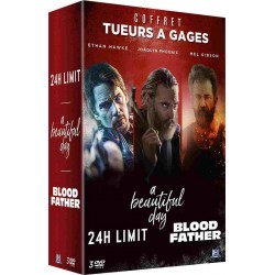 DVD COFRET TUEURS A GAGES