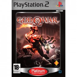 JEU PS2 GOD OF WAR