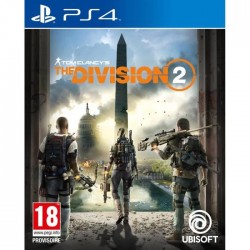 JEU PS4 TOM CLANCY  S THE DIVISION 2