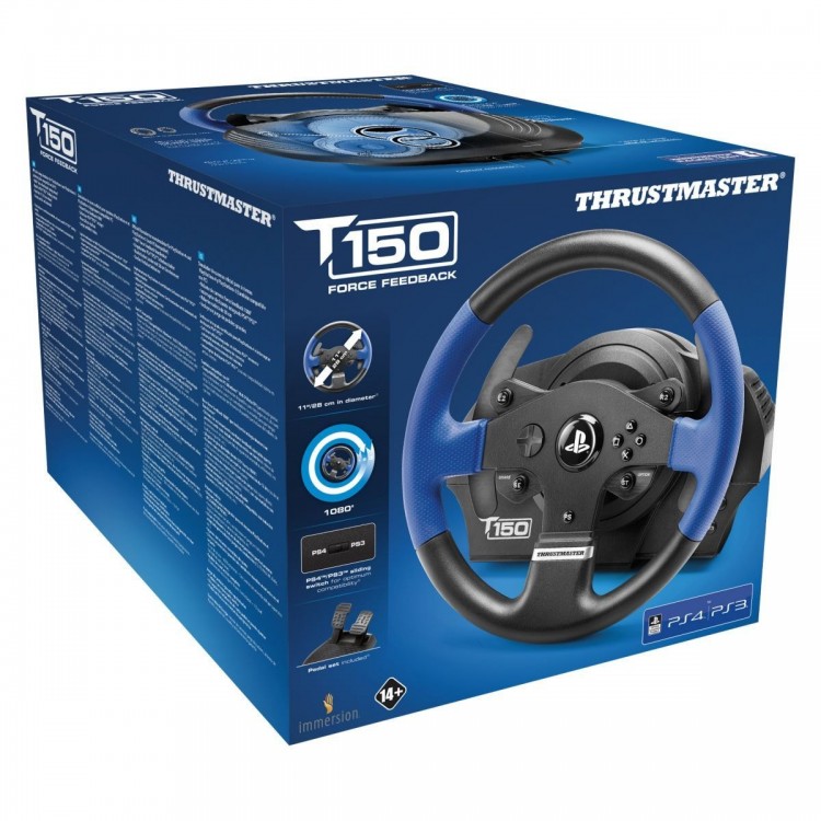 THRUSTMASTER T150 RS PS5/PS4